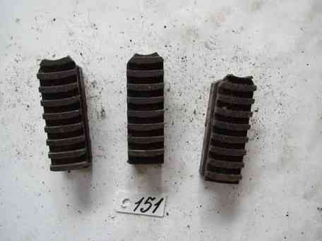 Кулачки патрон токарный  ф 200мм    ф 250мм